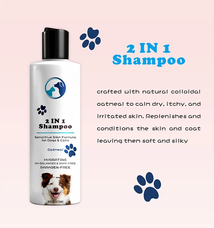 Best Smelling Dog Shampoo for Pet Odor Control Long Lasting Natural Scented