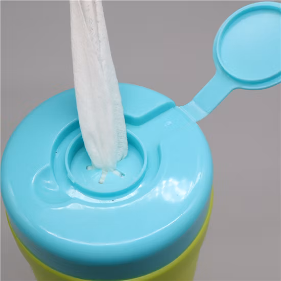 18*18 センチメートルトップ新デザイン 40GSM ホット販売高品質競争力のある価格ペットウェットワイプ