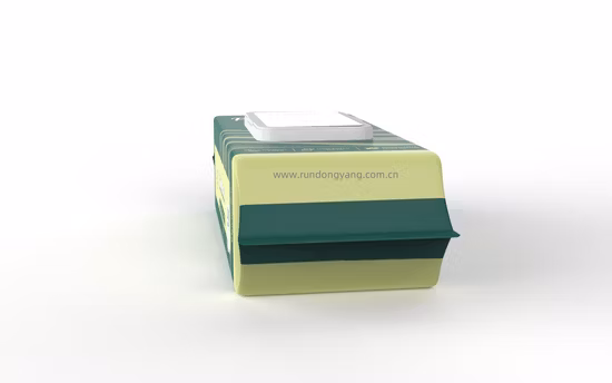 OEM 100% 竹繊維ペットワイプ